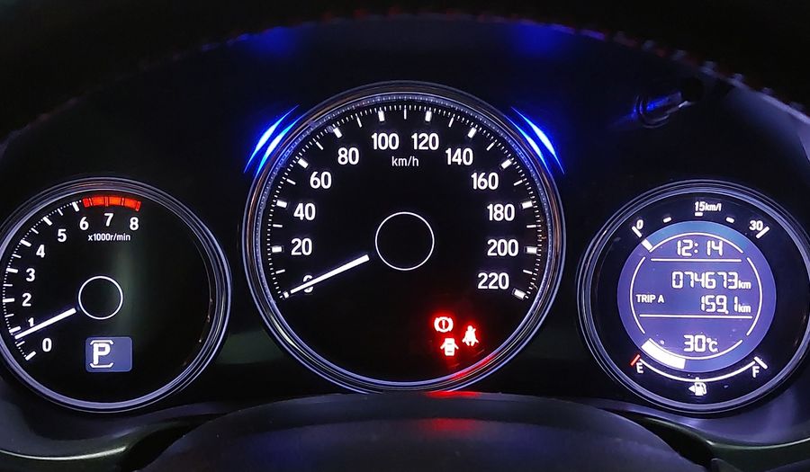 Honda City 1.5 EXL CVT Sedan 2018