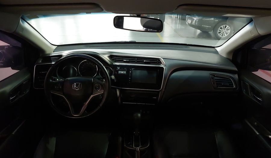 Honda City 1.5 EXL CVT Sedan 2018