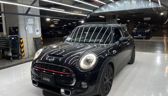 Mini • Cooper S