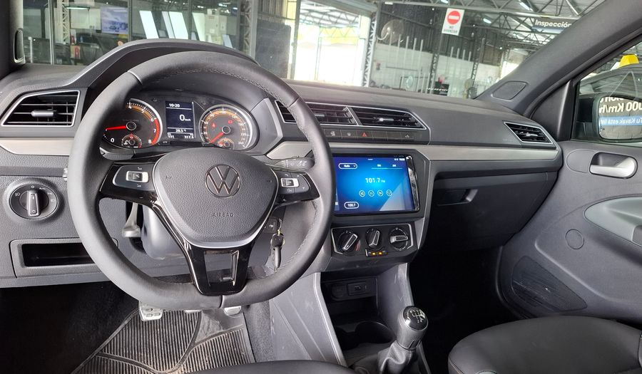 Volkswagen Saveiro 1.6 EXTREME CD MY25 Pickup 2025