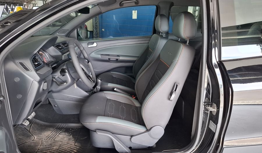 Volkswagen Saveiro 1.6 EXTREME CD MY25 Pickup 2025