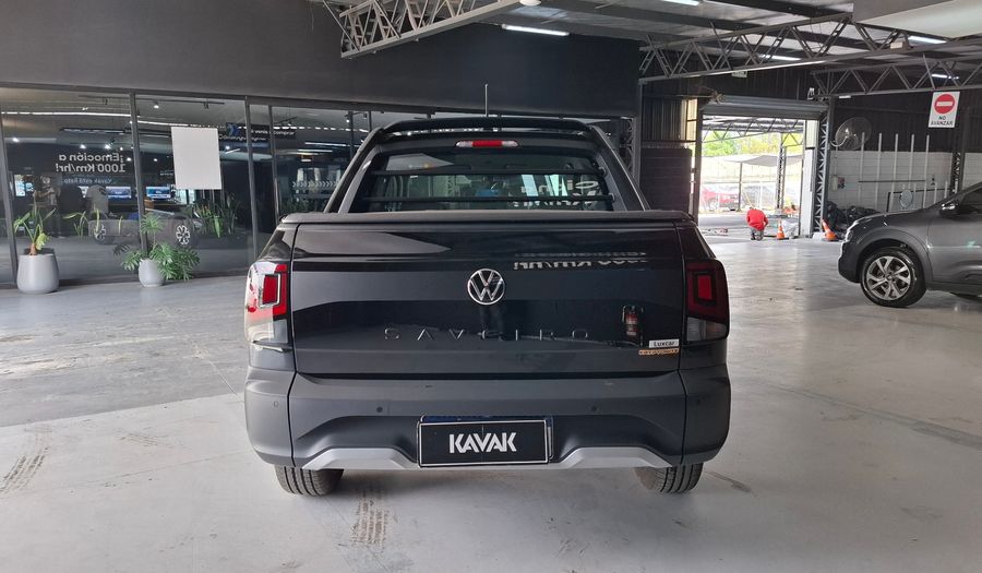 Volkswagen Saveiro 1.6 EXTREME CD MY25 Pickup 2025