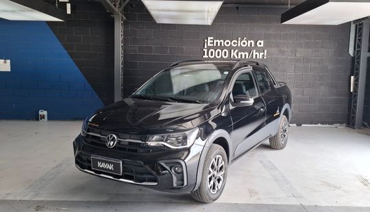 Volkswagen • Saveiro