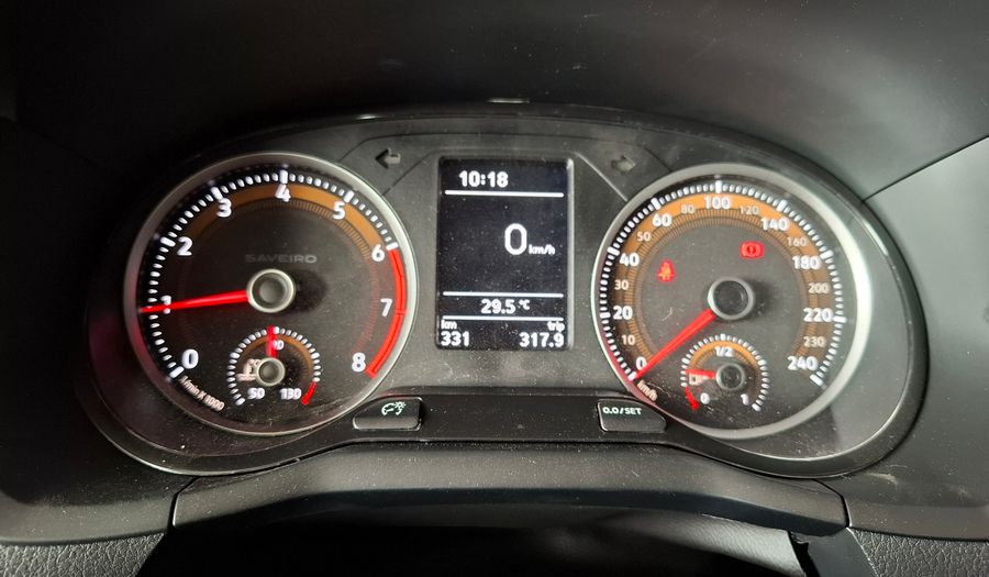 Volkswagen Saveiro 1.6 EXTREME CD MY25 Pickup 2025