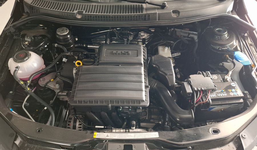 Volkswagen Saveiro 1.6 EXTREME CD MY25 Pickup 2025