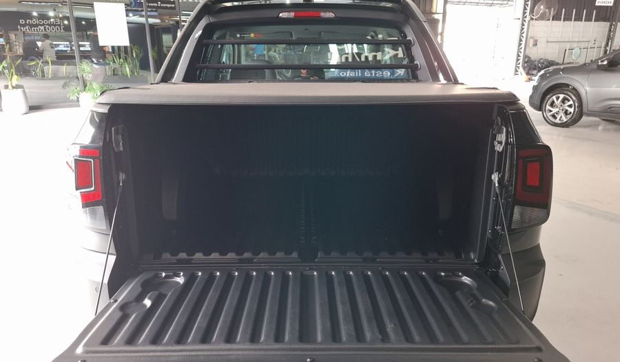 Volkswagen Saveiro 1.6 EXTREME CD MY25 Pickup 2025