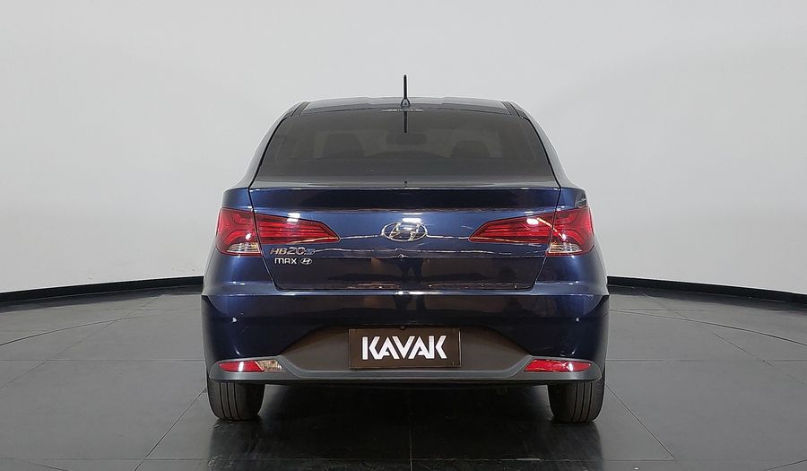 Hyundai Hb20s VISION MANUAL Sedan 2022