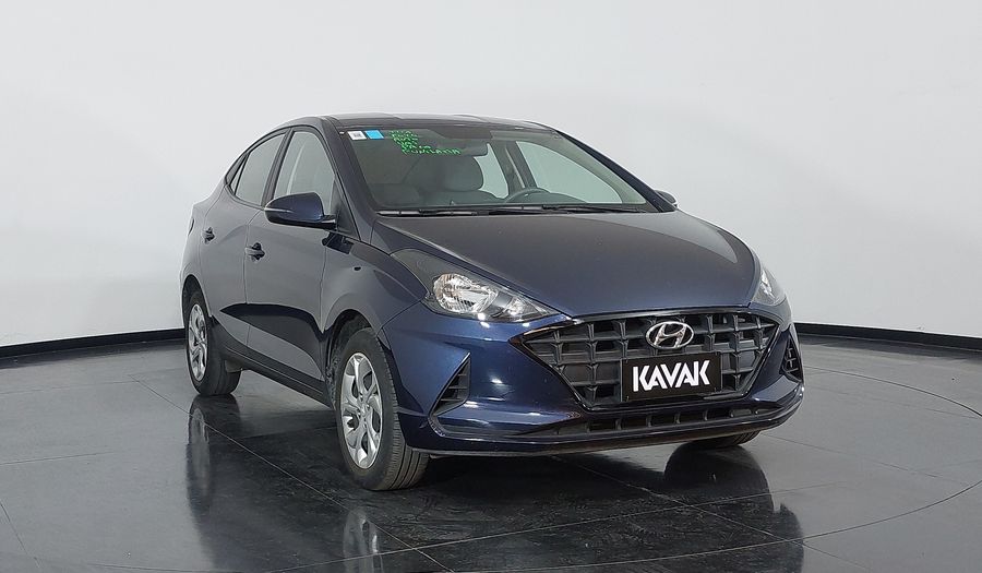 Hyundai Hb20s VISION MANUAL Sedan 2022