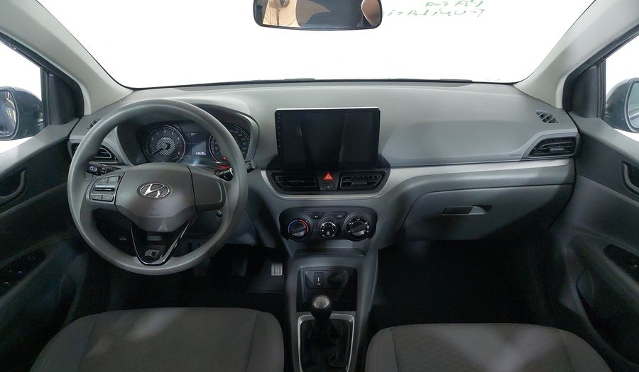 Hyundai Hb20s VISION MANUAL Sedan 2022