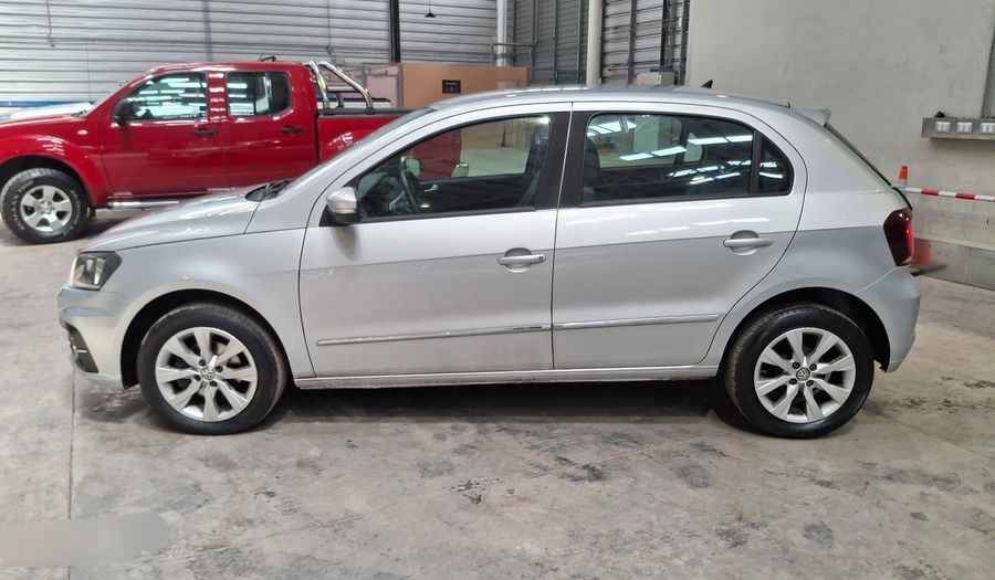 Volkswagen Gol 1.6 TRENDLINE Hatchback 2019