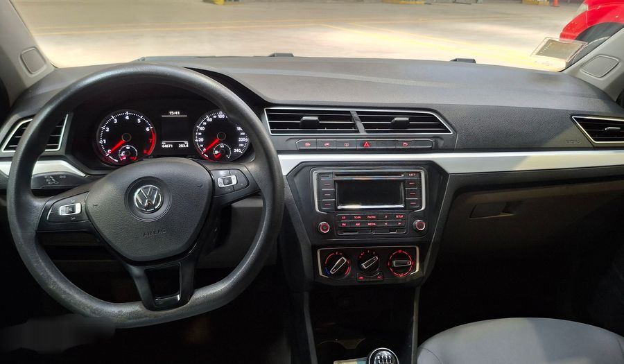 Volkswagen Gol 1.6 TRENDLINE Hatchback 2019
