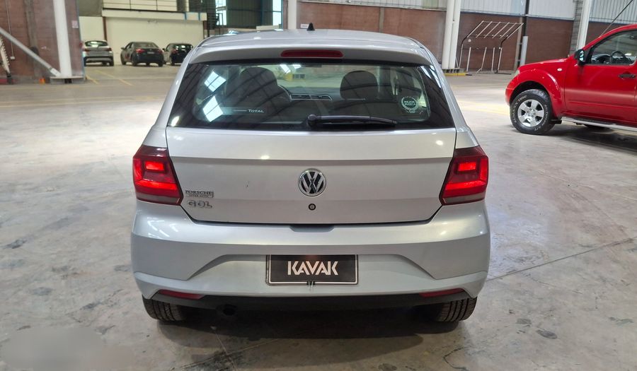Volkswagen Gol 1.6 TRENDLINE Hatchback 2019