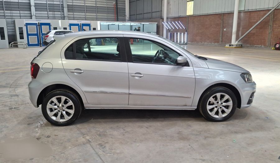 Volkswagen Gol 1.6 TRENDLINE Hatchback 2019