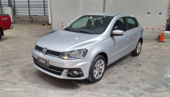 Volkswagen • Gol