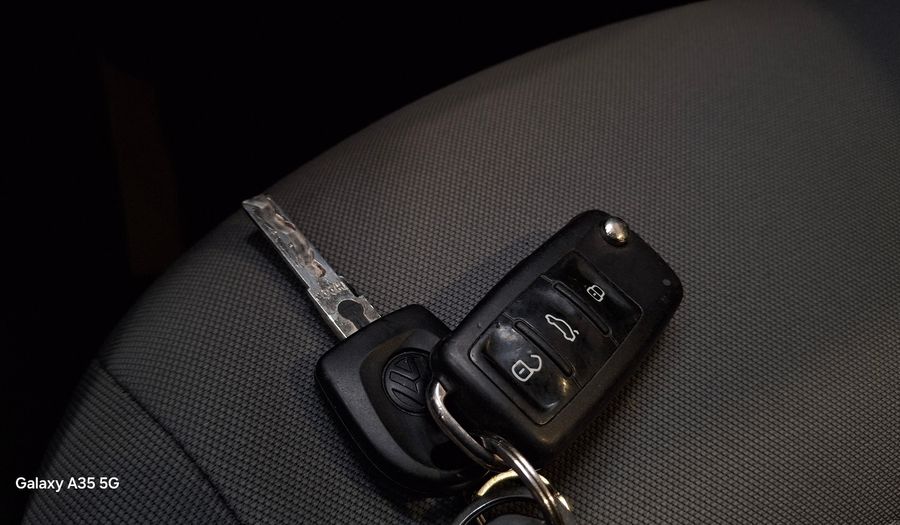 Volkswagen Gol 1.6 TRENDLINE Hatchback 2019