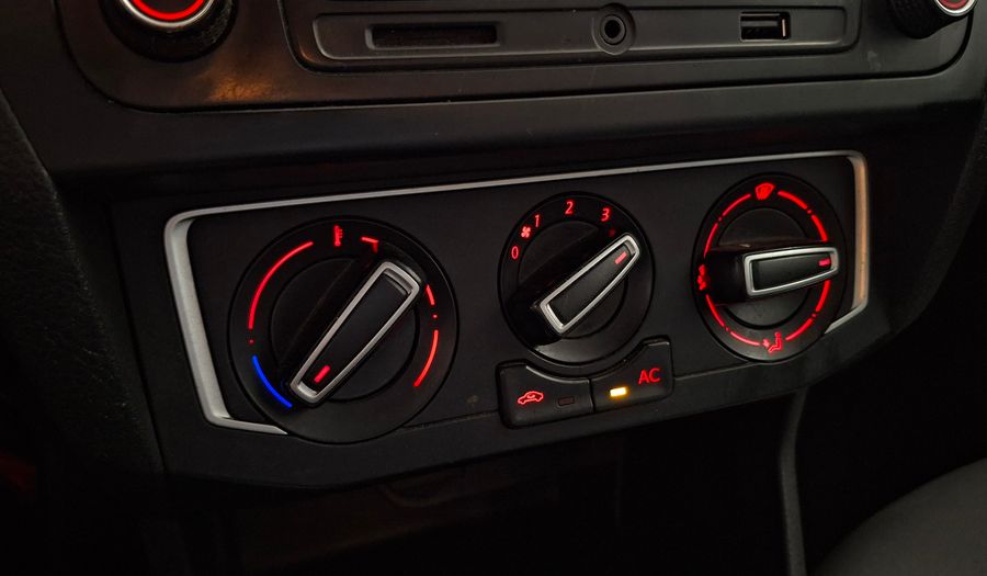 Volkswagen Gol 1.6 TRENDLINE Hatchback 2019