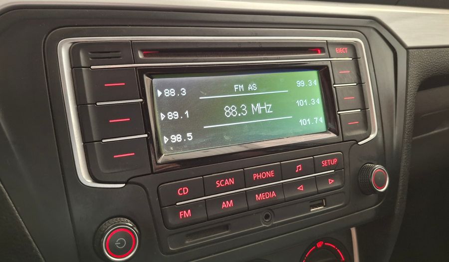 Volkswagen Gol 1.6 TRENDLINE Hatchback 2019