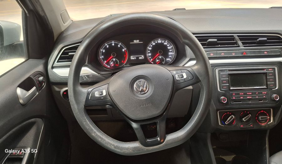 Volkswagen Gol 1.6 TRENDLINE Hatchback 2019