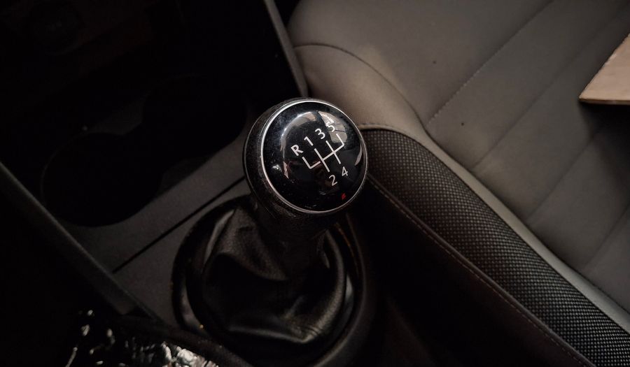 Volkswagen Gol 1.6 TRENDLINE Hatchback 2019