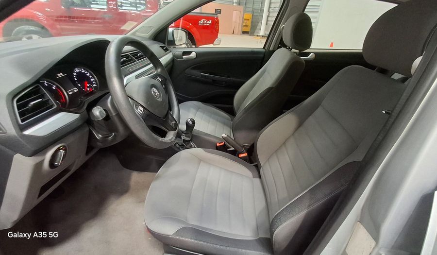 Volkswagen Gol 1.6 TRENDLINE Hatchback 2019