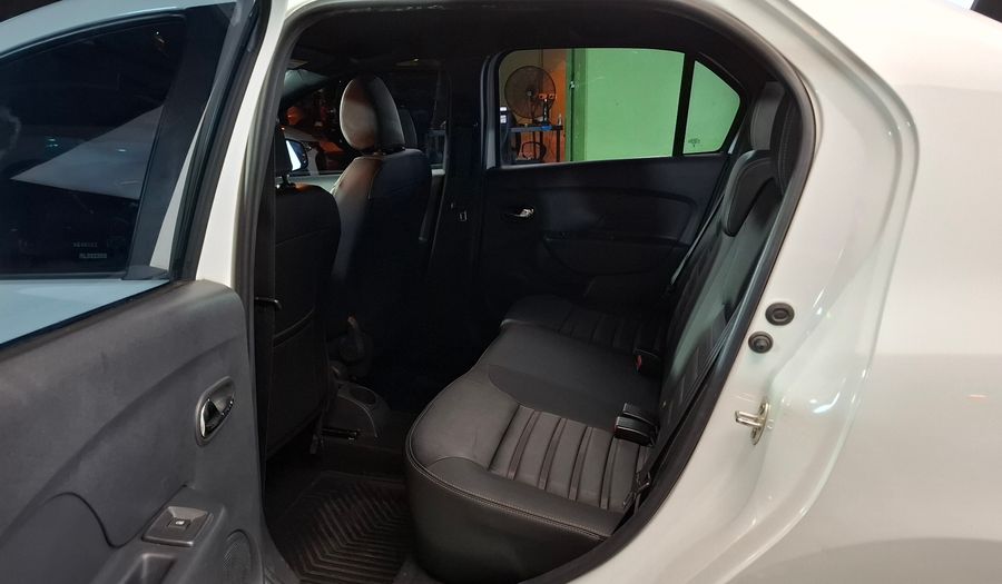 Renault Logan 1.6 INTENS Sedan 2024