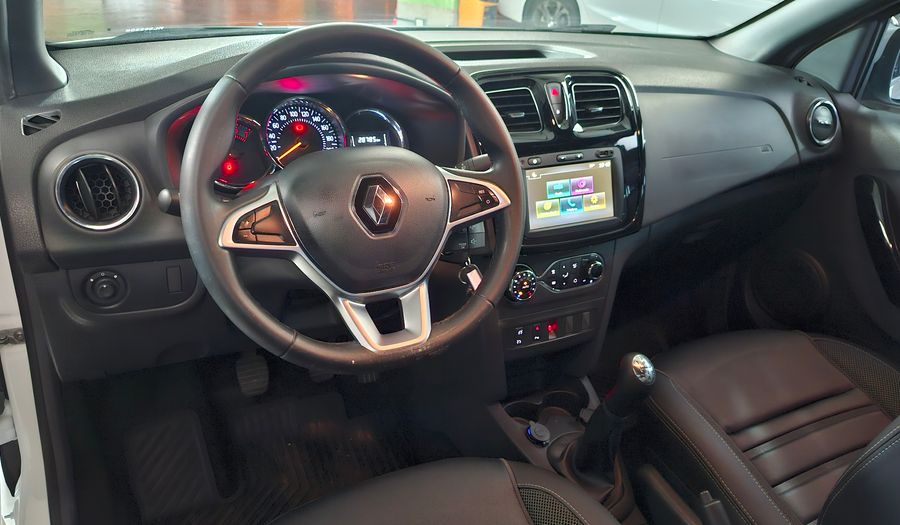 Renault Logan 1.6 INTENS Sedan 2024