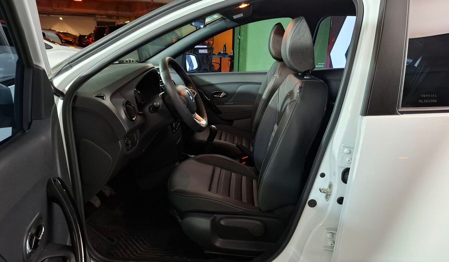 Renault Logan 1.6 INTENS Sedan 2024