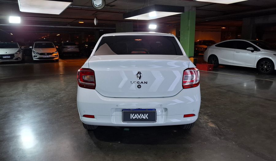 Renault Logan 1.6 INTENS Sedan 2024