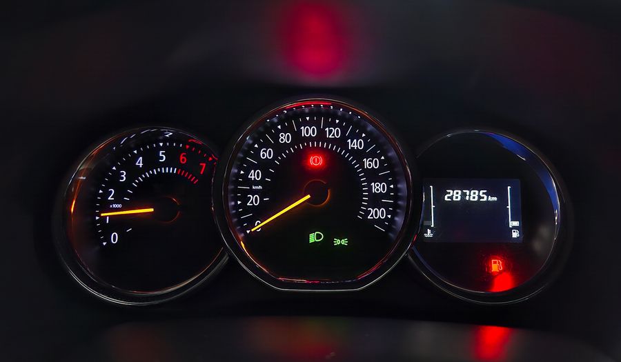 Renault Logan 1.6 INTENS Sedan 2024