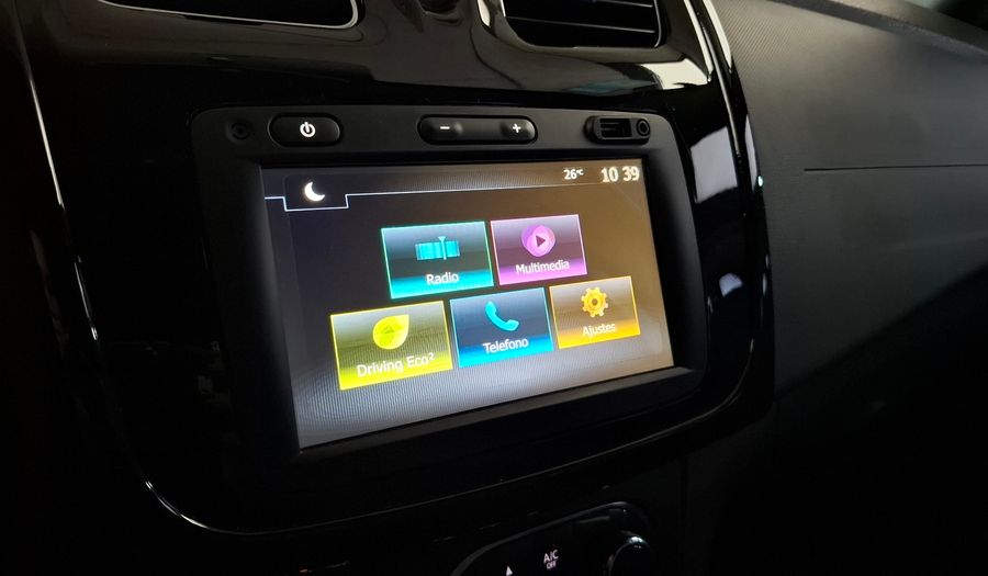 Renault Logan 1.6 INTENS Sedan 2024