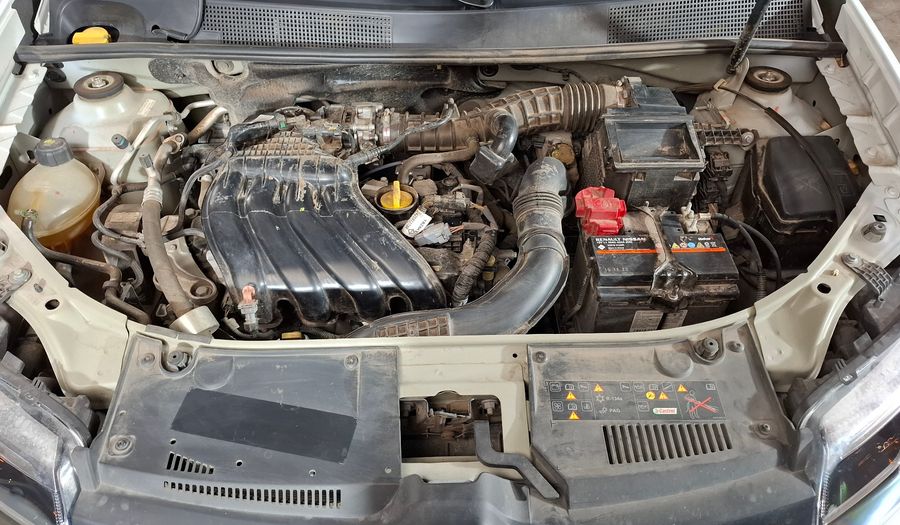 Renault Logan 1.6 INTENS Sedan 2024