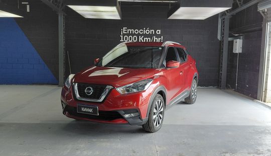 Nissan • Kicks