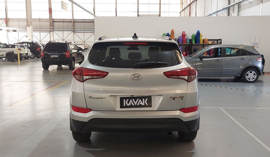 Hyundai Tucson TGDI GLS ECOSHIFT Suv 2018