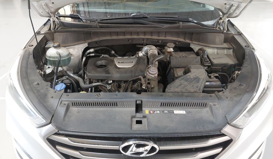 Hyundai Tucson TGDI GLS ECOSHIFT Suv 2018