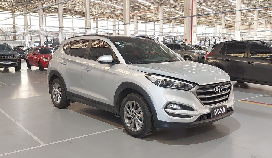 Hyundai Tucson TGDI GLS ECOSHIFT Suv 2018