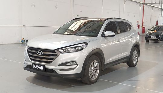 Hyundai • Tucson
