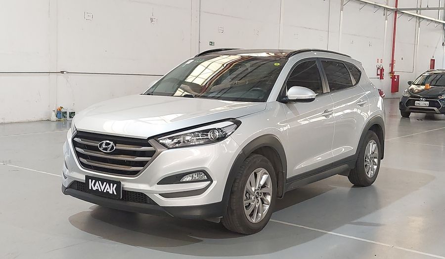 Hyundai Tucson TGDI GLS ECOSHIFT Suv 2018