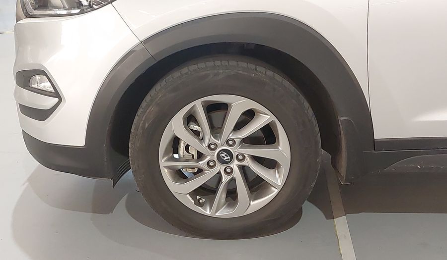 Hyundai Tucson TGDI GLS ECOSHIFT Suv 2018