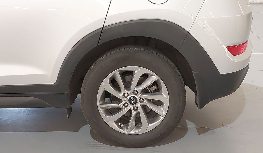 Hyundai Tucson TGDI GLS ECOSHIFT Suv 2018