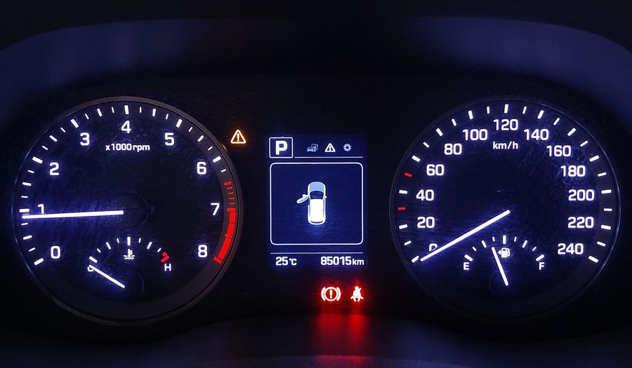 Hyundai Tucson TGDI GLS ECOSHIFT Suv 2018