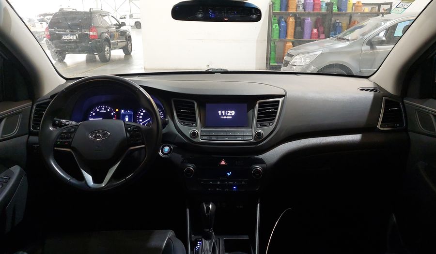 Hyundai Tucson TGDI GLS ECOSHIFT Suv 2018