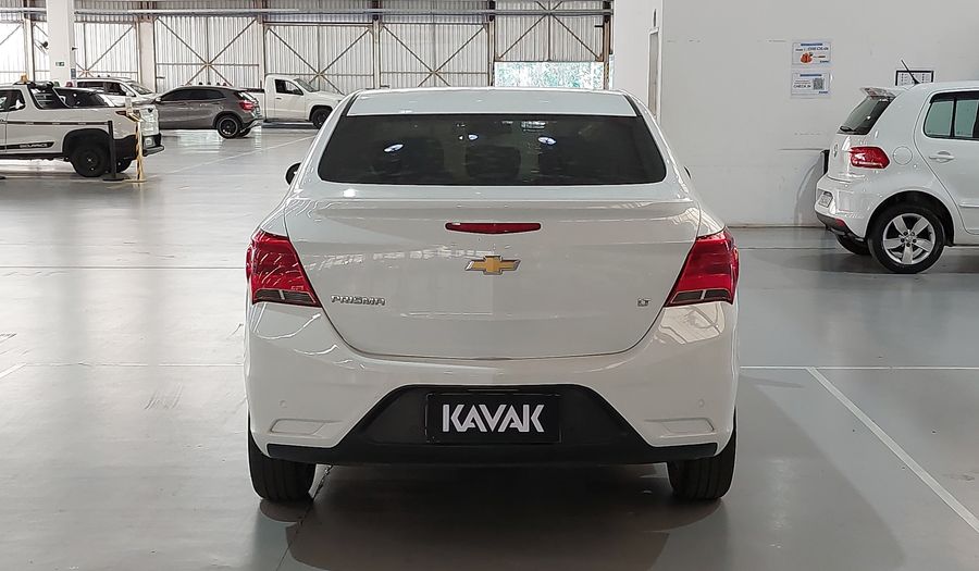 Chevrolet Prisma MPFI LT Sedan 2019