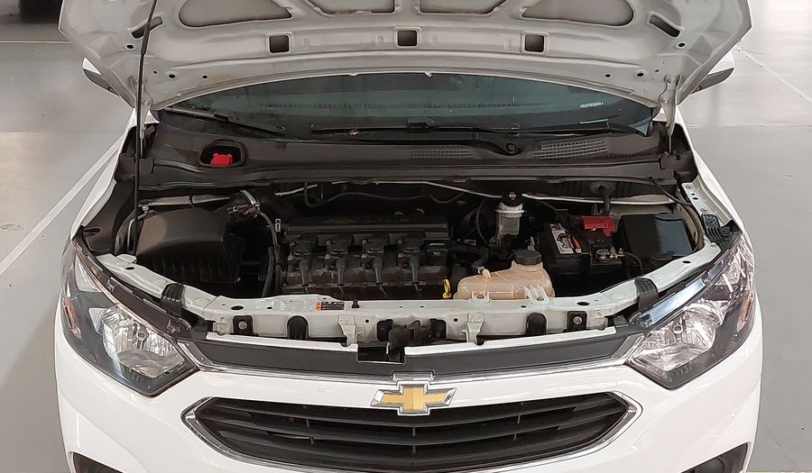 Chevrolet Prisma MPFI LT Sedan 2019