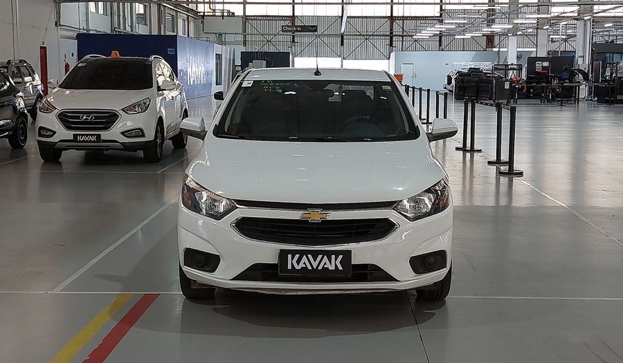 Chevrolet Prisma MPFI LT Sedan 2019