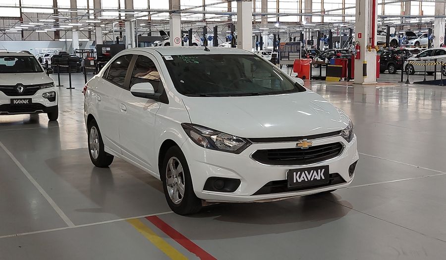 Chevrolet Prisma MPFI LT Sedan 2019
