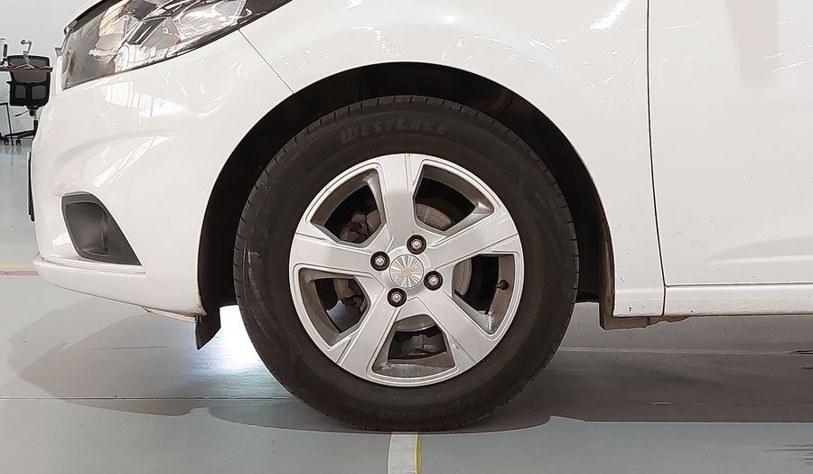 Chevrolet Prisma MPFI LT Sedan 2019