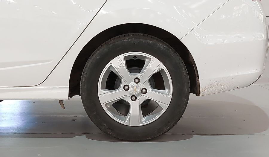 Chevrolet Prisma MPFI LT Sedan 2019