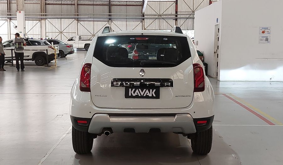 Renault Duster 2.0 DYNAMIQUE AUTO Suv 2018