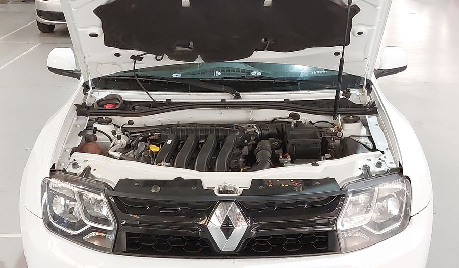 Renault Duster 2.0 DYNAMIQUE AUTO Suv 2018