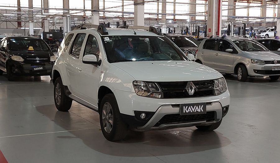Renault Duster 2.0 DYNAMIQUE AUTO Suv 2018